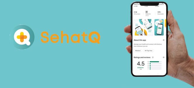 
					SehatQ Dukung Program Isoman Pemerintah untuk Pasien Positif Covid-19