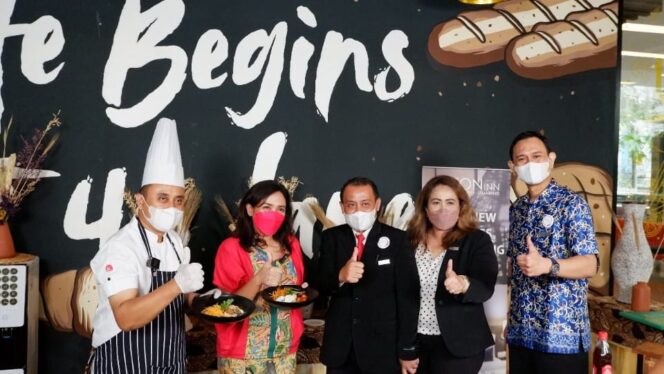 
					Program Memasak Bersama Istri Walikota Semarang