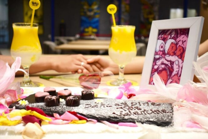 
					Hal yang Harus Dihindari Saat Sedang Bertemu dengan Pacar 