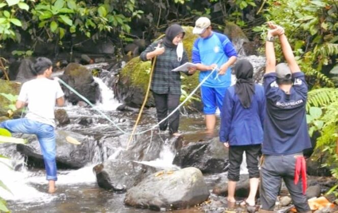 
					Mahasiswa Sekolah Vokasi IPB Gelar Penyuluhan Ekowisata