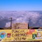 Puncak Gunung Ciremai