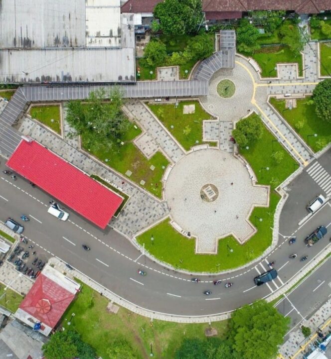 
					Foto : Wajah Baru dan Berbagai Fasilitas  Stasiun Manggarai Jakarta 