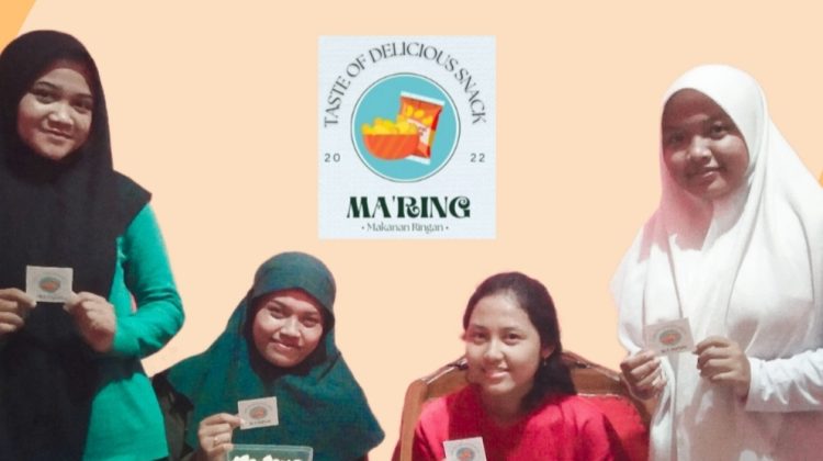 Tingkatkan Tren Ekonomi Kreatif, Pelajar SMKN di Bekasi Hasilkan Produk Kuliner