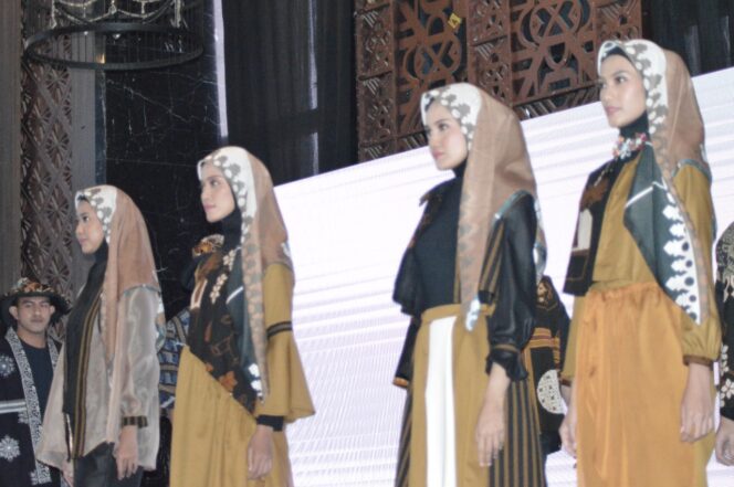 
					Kampanyekan Gaya Hidup Ramah Lingkungan Lewat Fashion