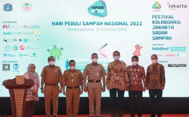 
					Festival Kolaborasi Jakarta Sadar Sampah