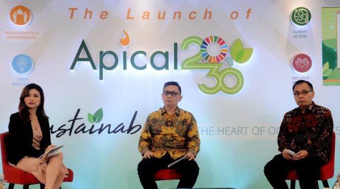 
					Apical Tingkatkan Komitmen Berkelanjutan Melalui Apical2030