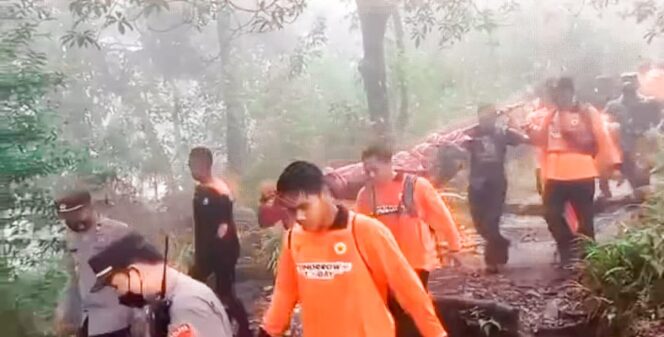 
					Pendaki Asal Tanggerang Meninggal di Gunung Lawu
