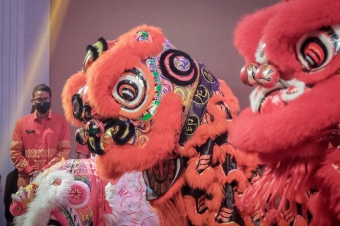 
					Festival Budaya Tionghoa di Sumut Jadi Simbol Kebhinekaan