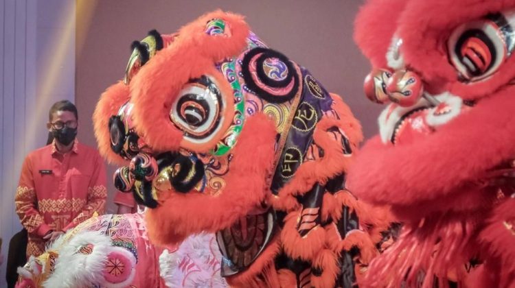 Festival Budaya Tionghoa di Sumut Jadi Simbol Kebhinekaan