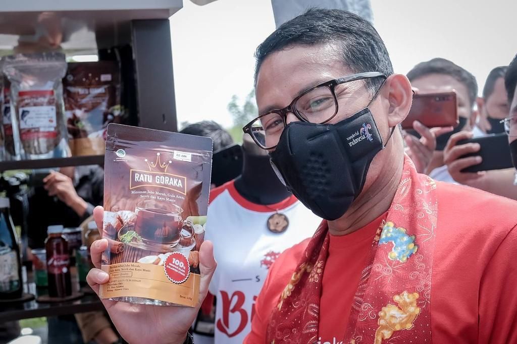 Apresiasi Kreasi Indonesia 2021 Angkat Pelaku Industri Kreatif
