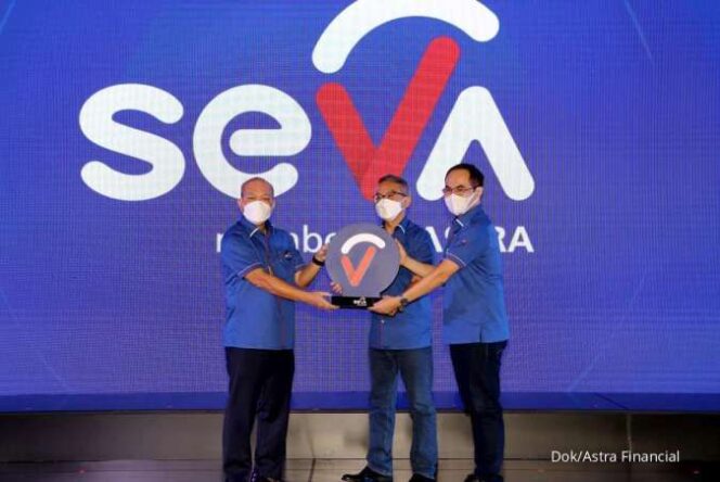 
					Astra Financial Luncurkan SEVA Platform Digital Pembiayaan Otomotif