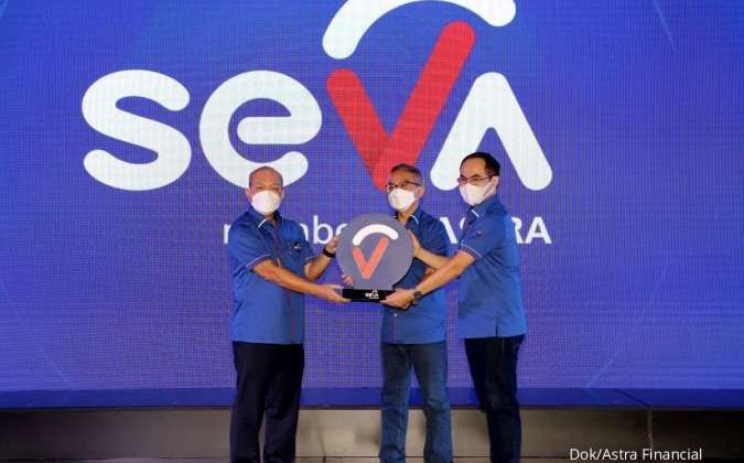 Astra Financial Luncurkan SEVA Platform Digital Pembiayaan Otomotif