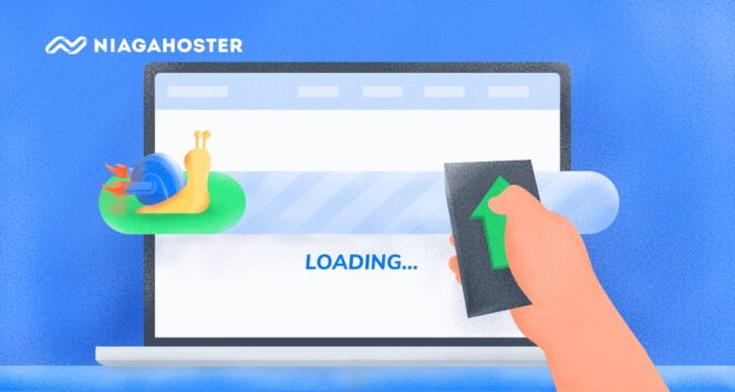 
					Jangan Sampai Website Ditinggalkan Pengunjung Karena Loading Lama