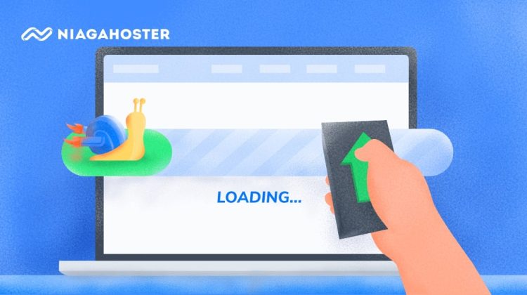 Jangan Sampai Website Ditinggalkan Pengunjung Karena Loading Lama