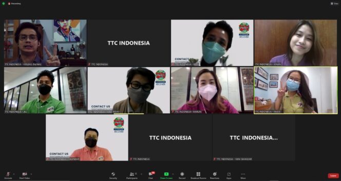 
					TTC Travel Mart International Kembali Digelar