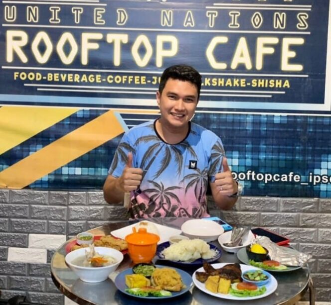 
					Kongkow Asik di Hideen Coffee Shop Sentul
