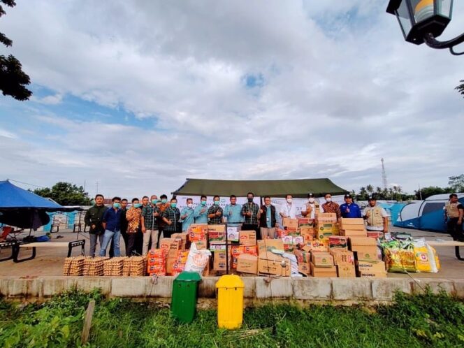 
					PT Pegadaian Kanwil IX Jakarta Salurkan Bantuan Untuk Korban Banjir di Serang