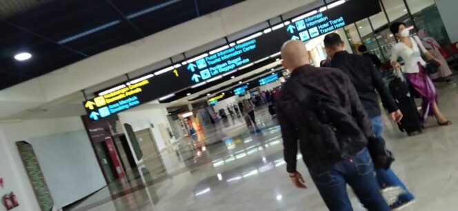 
					Uji Coba Tanpa Karantina Akan Diperluas ke Seluruh Wilayah Indonesia