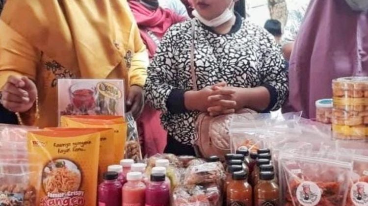 Wanita Wirausaha Harus Berinovasi Ciptakan Produk Bernilai Tambah