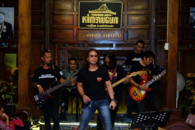 
					Genk21 Indonesia Ramaikan Pasar Musik Pop Rock, Luncurkan Album Freedom Of Pandemic