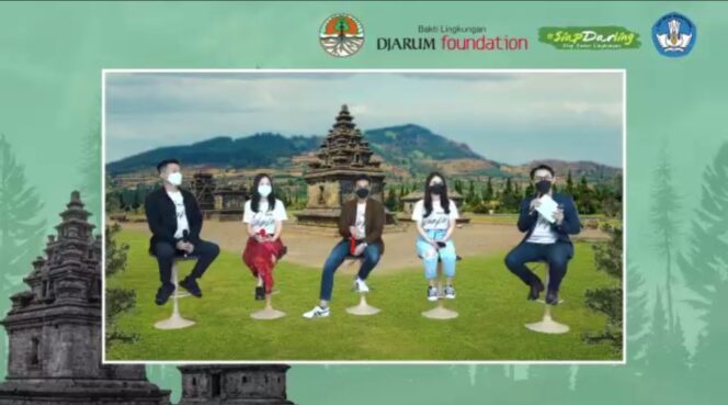 
					Luncurkan “Jumpa,” Gerakan Siap Darling Ajak Generasi Muda Peduli Lingkungan di Situs Warisan Sejarah