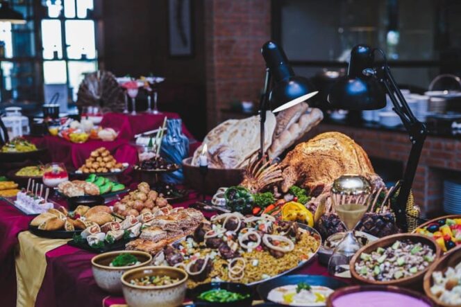 
					Ramadan Delights di ASTON Bogor Hotel & Resort