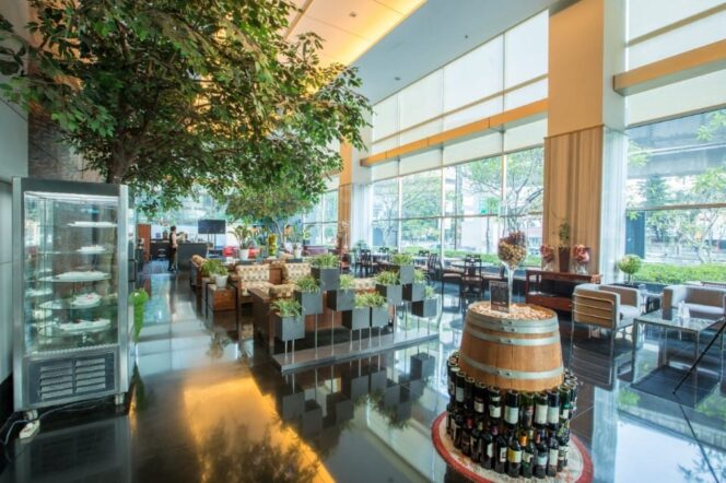 
					Manhattan Hotel Jakarta Kembali Hadirkan Nyc Lounge & Bar