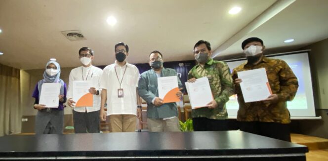 
					Rumah Zakat Siap Gandeng CARInih untuk  Tumbuh Bersama