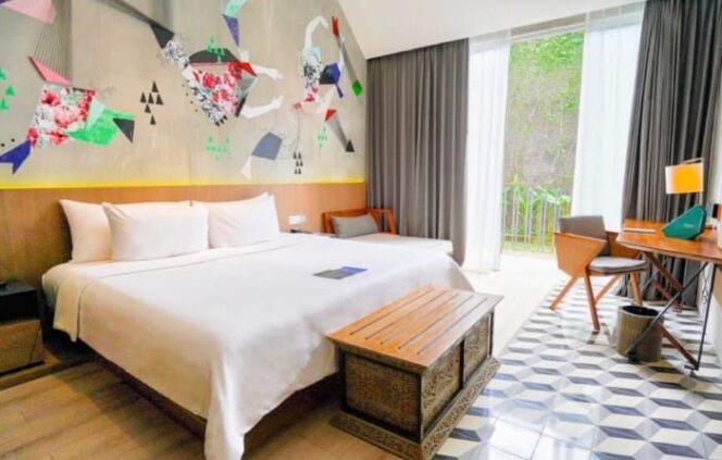 
					ARTOTEL Sanur Bali Hadirkan Kamar dengan Konsep Gamer Asylum Pertama di Asia