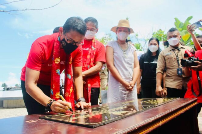 
					ARTOTEL Group Dipercaya Sebagai Operator Kawasan Wisata Batuangus