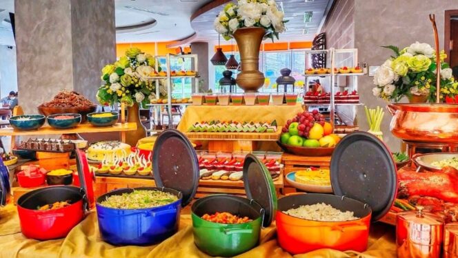 
					Harper MT Haryono Sajikan Nusantara Delight Untuk Berbuka Puasa Bersama Keluarga