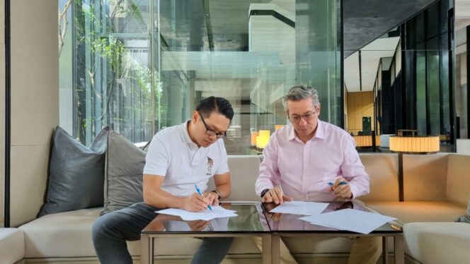 
					Lebarkan Sayap, AwannGroup dan SES Hospitality Berkolaborasi