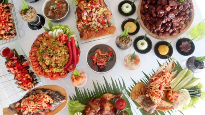 
					Berbuka Puasa di Teraskita Hotel Jakarta Dapatkan Promo Berlimpah