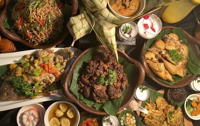 Kebersamaan Ramadhan di Hotel GranDhika Pemuda Semarang