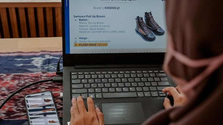 Warung Rojali Pasarkan Produk Ekonomi Kreatif dan UMKM Lokal