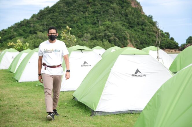 
					Akomodasi Penonton MotoGP dari Hotel Terapung Hingga Glamping Camp