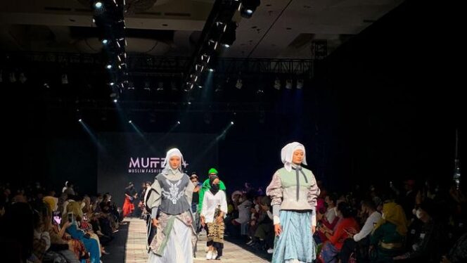
					MUFFEST 2022 Resmi Digelar Hadirkan Berbagai Busana Muslim Fashion