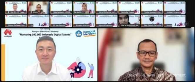 
					Ditjen Diktiristek Gelar Program Magang Studi Independen Bersertifikat