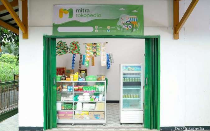 Kisah Inspiratif Iswandi, Pemilik Warung Mitra Tokopedia Ajak Anak Hafal Ayat Alquran