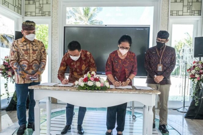
					Huawei Gandeng Kemenparekraf Bangkitkan Parekraf Indonesia