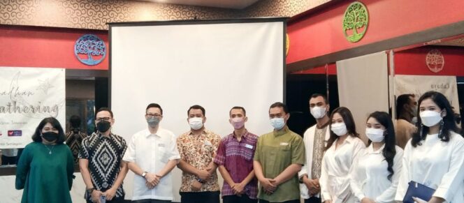 
					Cahaya Ramadhan with Best Western Senayan