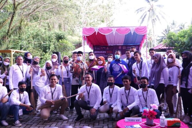 
					Gerakan BISA Bangkitkan Destinasi Wisata di Gorontalo