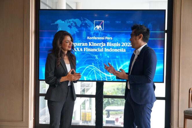 
					AXA Financial Indonesia Catat Kinerja Bisnis yang Kuat Sejalan dengan Kepercayaan Nasabah