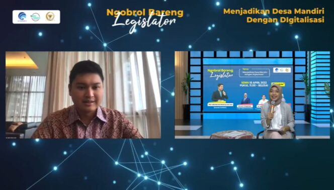 
					Inovasi Pengembangan Desa Digital pada Kabupaten Pandeglang Menuju Desa Mandiri dengan Digitalisasi