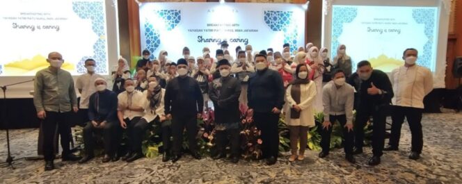 
					Aryaduta Menteng Berbagi Berkah dengan Yatim Piatu