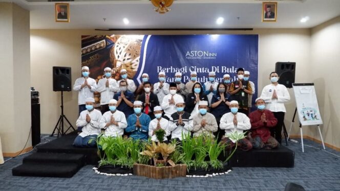 
					Rangkaian Penutup CSR Hijrah Ramadhan Aston Inn Pandanaran