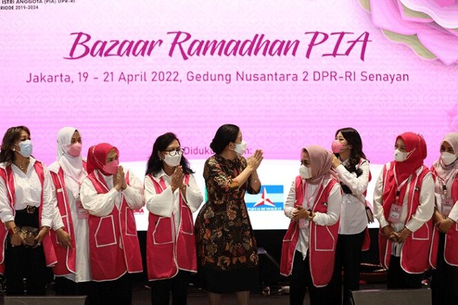 
					Bazar Ramadhan PIA Hadirkan Berbagai Produk UMKM