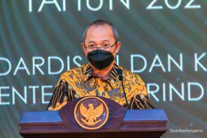 
					Momentum Presidensi Indonesia G20 Dorong Penguatan Sektor Industri