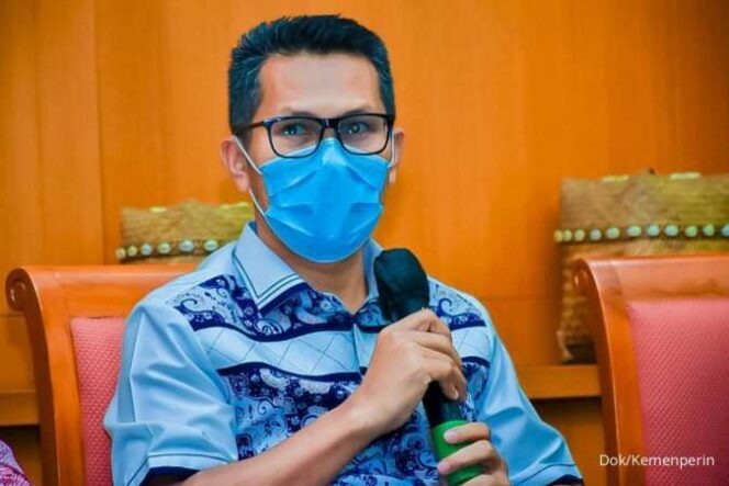 
					Kemenperin Dukung Penyerapan Jagung Lokal dalam Rantai Pasok Industri