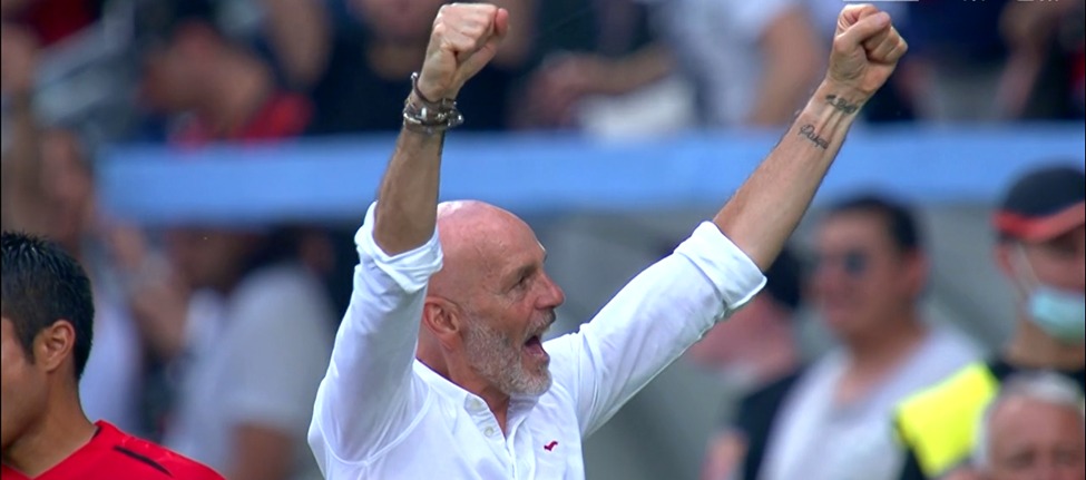 Ac Milan Scudetto Liga Italia, Usai Libas Sassuolo 3-0 - Matras News